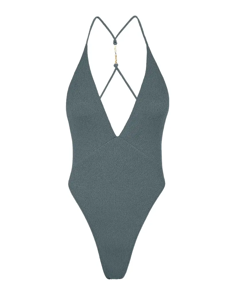 Vix Firenze Candice Aline One-Piece Swimsuit