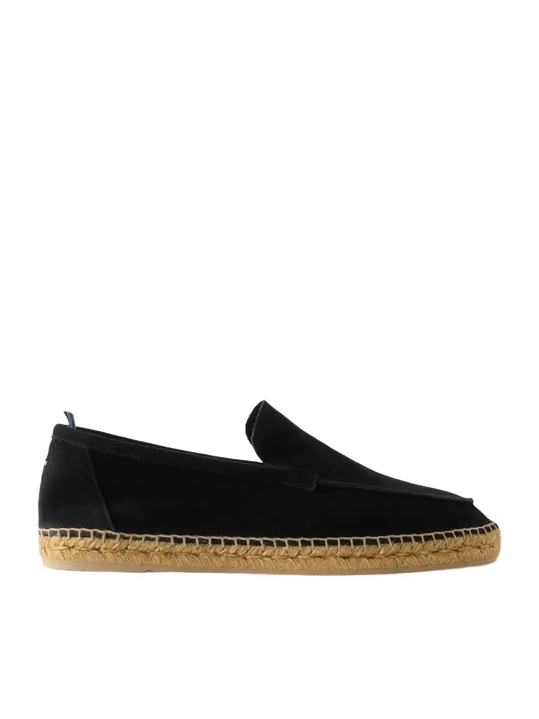 Castañer Nino Suede Espadrilles - Women's Shoes