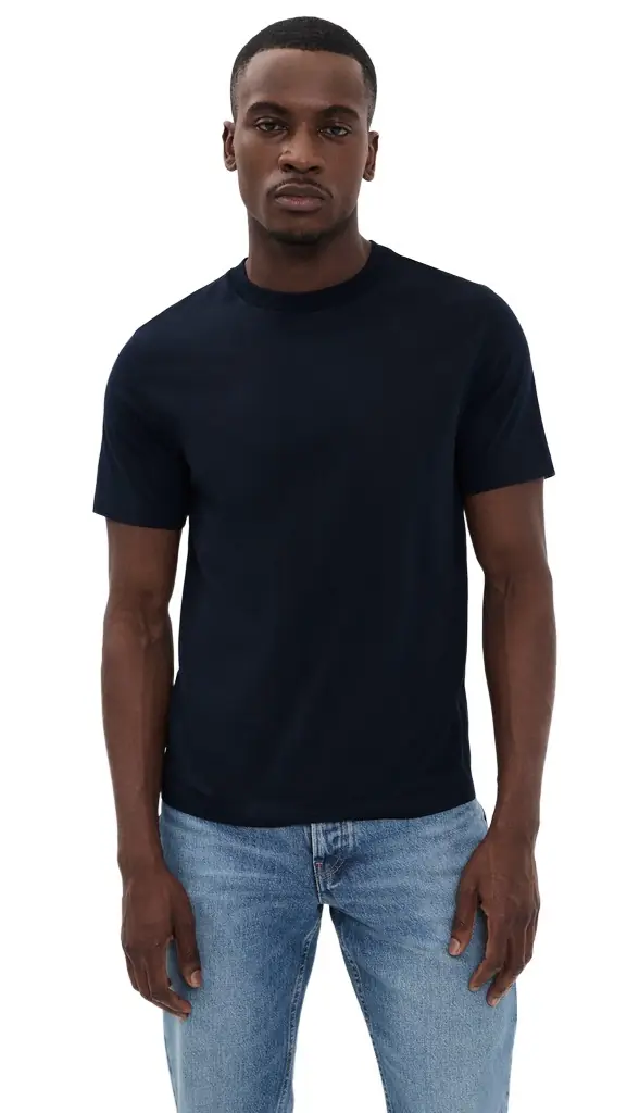 Aura Frames Short Sleeve Light Cotton Tee