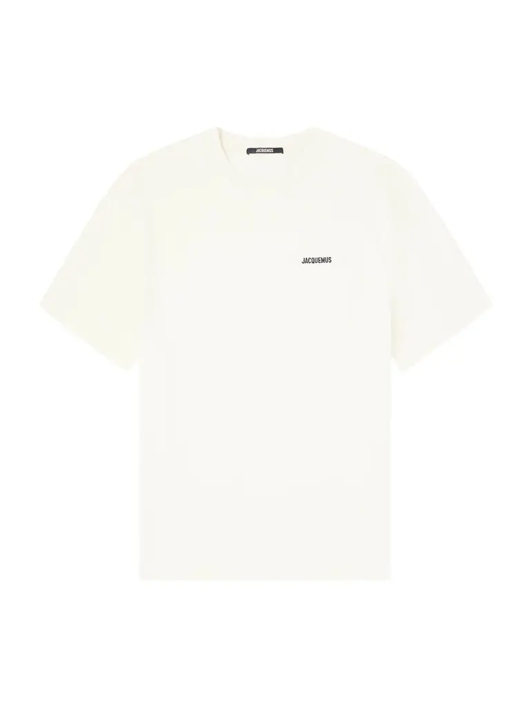 Jacquemus Logo-Appliquéd Cotton-Jersey T-Shirt - Men