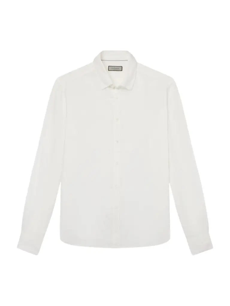 Canali Linen Shirt - Men