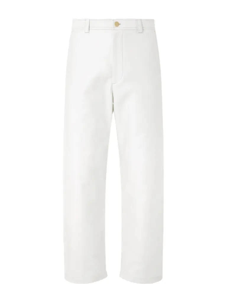 A.P.C. Dan Straight-Leg Cotton Chinos - Men
