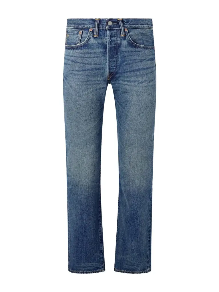 RRL Straight-Leg Jeans - Men