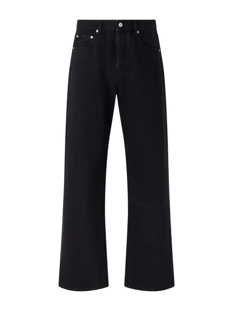 Jacquemus Le De-Nîmes Straight-Leg Jeans - Men