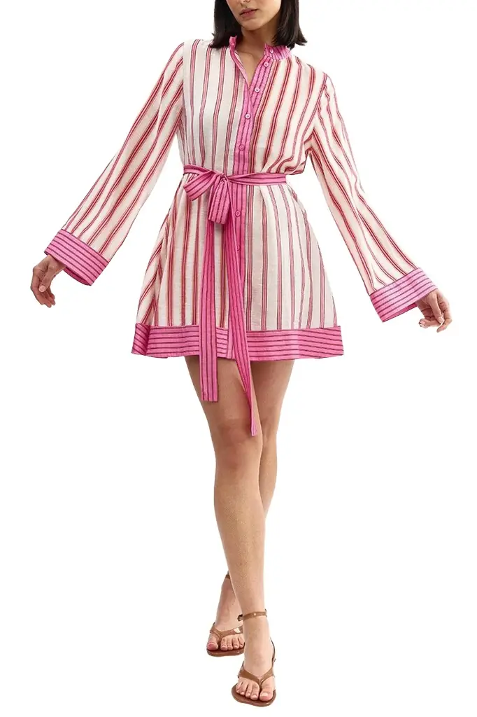 ASTON STUDIO Neottia Mini Dress