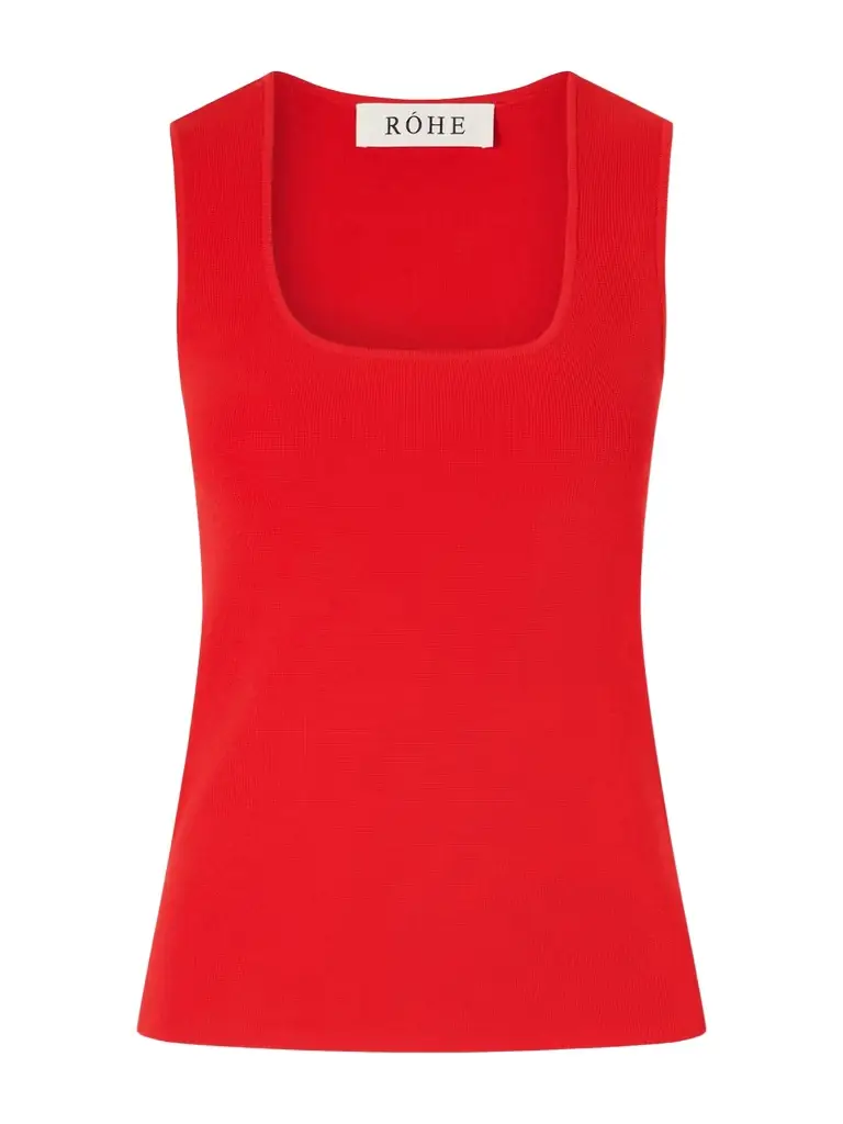 RÓHE Knitted Tank