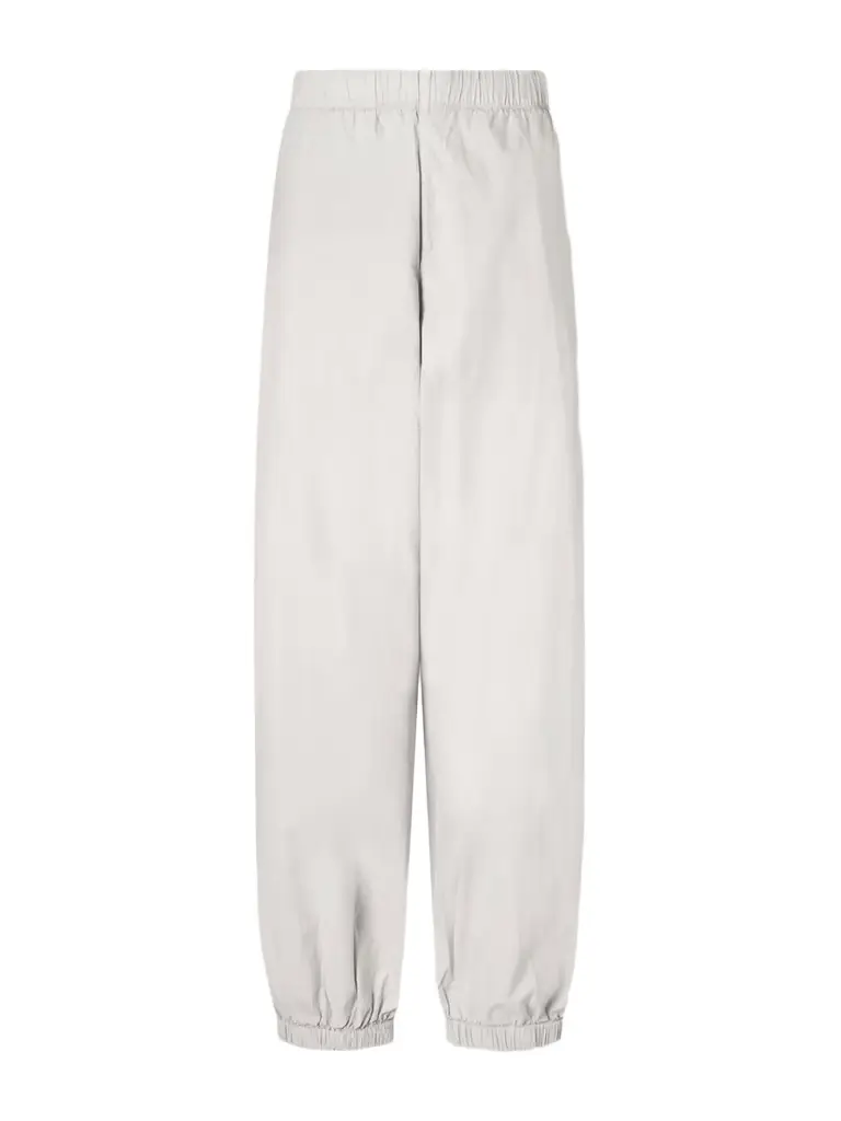 James Perse Cotton-blend Poplin Balloon Pants