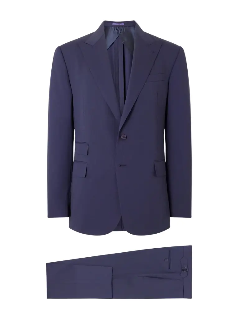Ralph Lauren Purple Label Virgin Wool Suit - Men