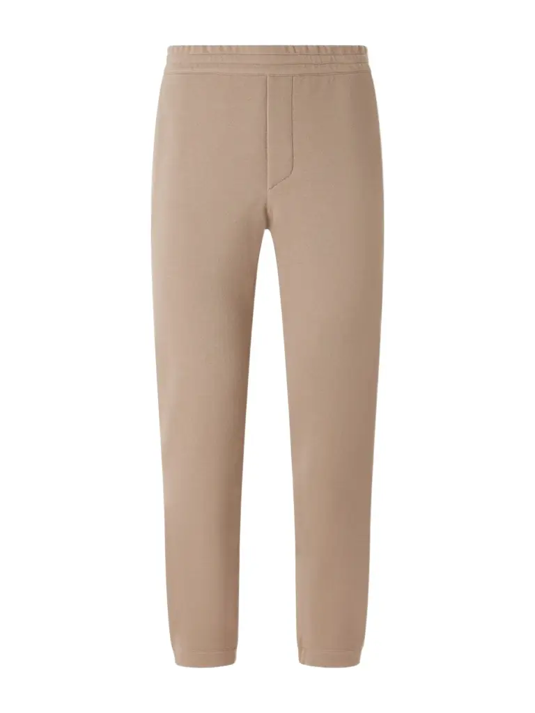 Zegna Straight-Leg Honeycomb-Knit Cotton, Wool and Silk-Blend Sweatpants - Men