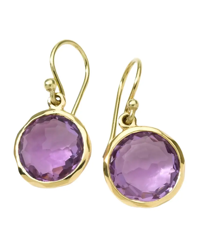 Ippolita 18K Lollipop Mini Drop Earrings