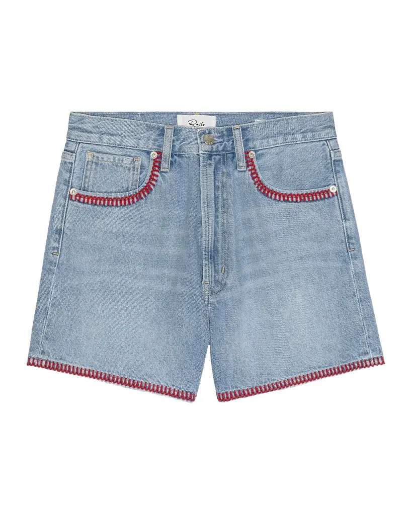 Rails x Giadzy Rancho Denim Shorts