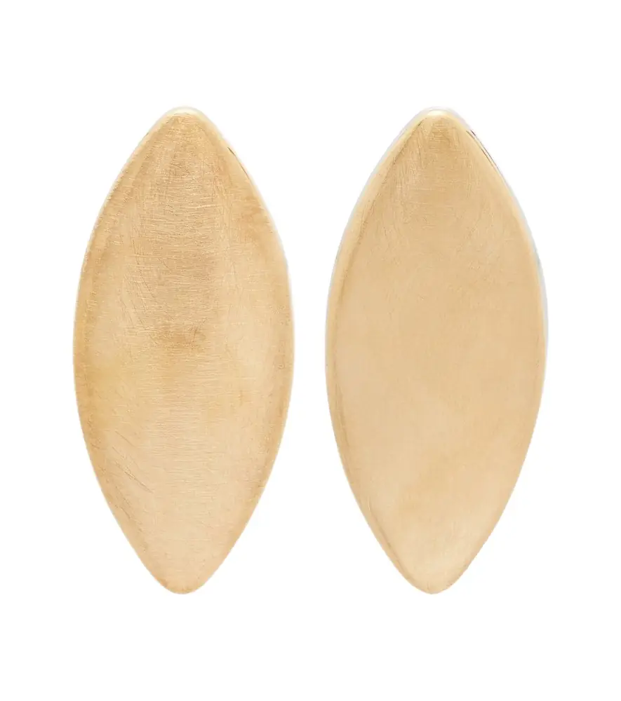 Jacquemus Calissons earrings