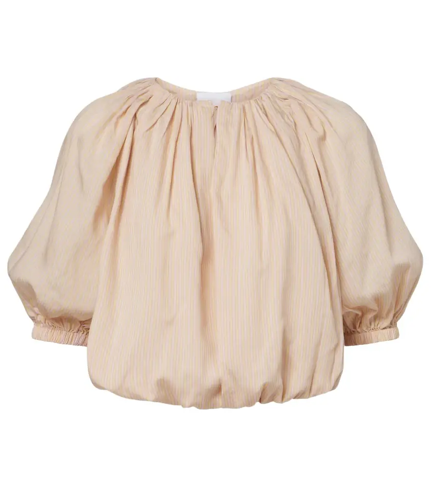 Patou Striped top