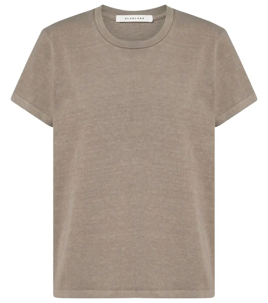Slvrlake Boy cotton jersey T-shirt