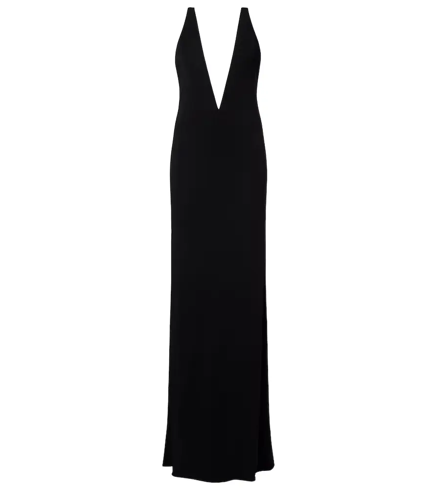 Tom Ford Impossible crêpe jersey gown