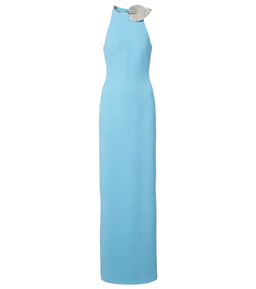 David Koma Embellished gown