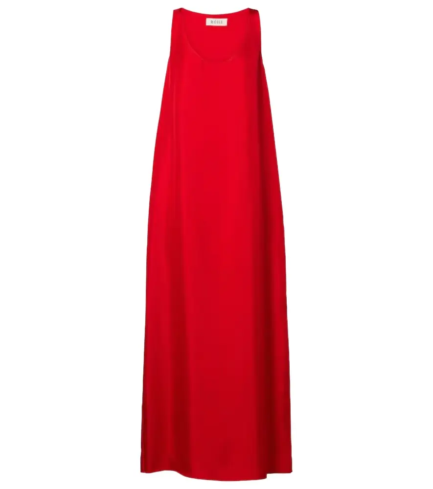 Rohe Róhe Silk maxi dress