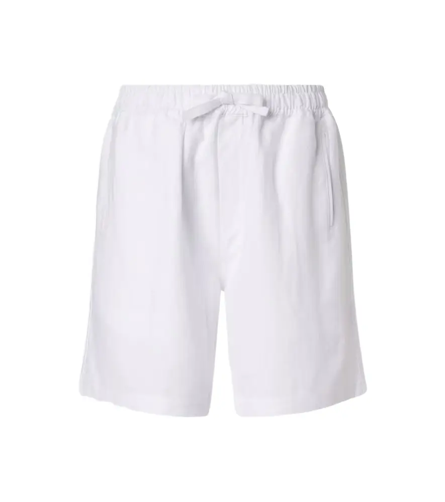 Saman Amel Linen shorts