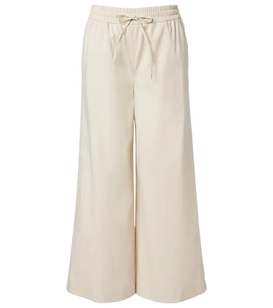 Joseph Thurla cotton wide-leg pants