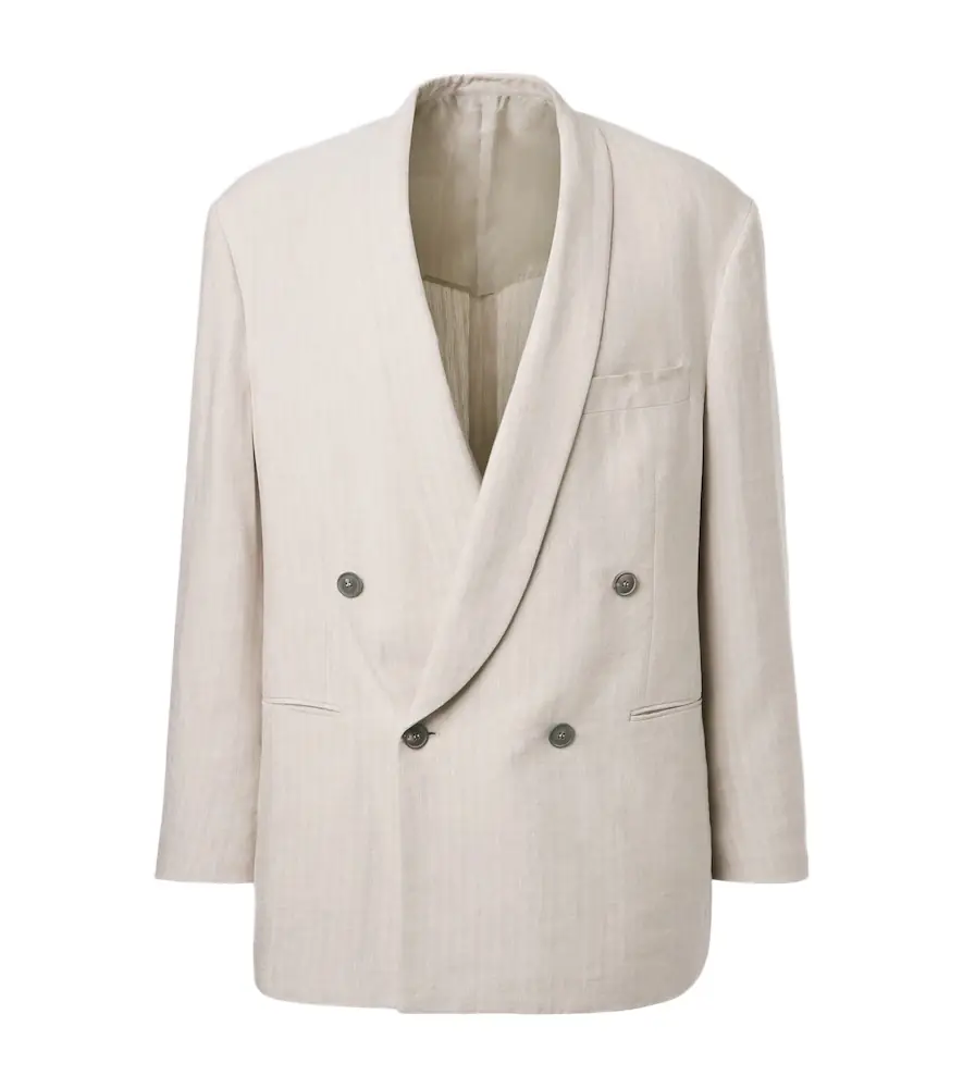 Giorgio Armani Archivio double-breasted blazer