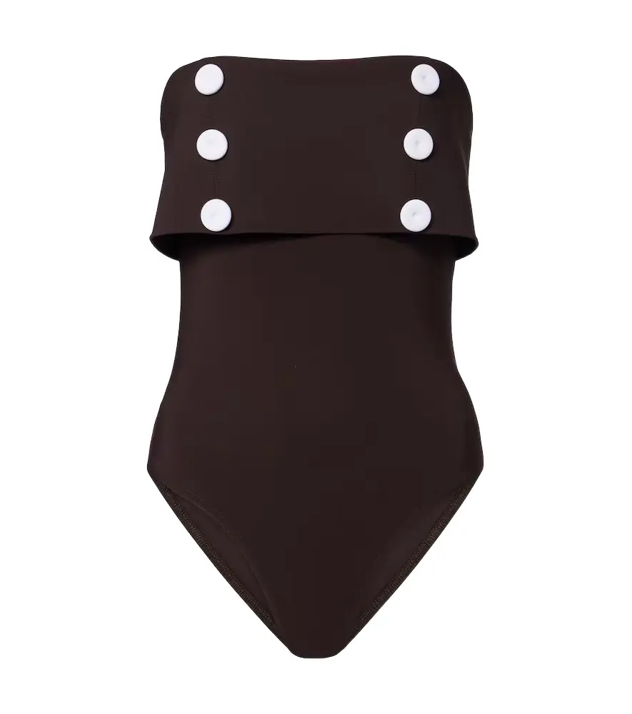 Karla Colletto Billie swimsuit