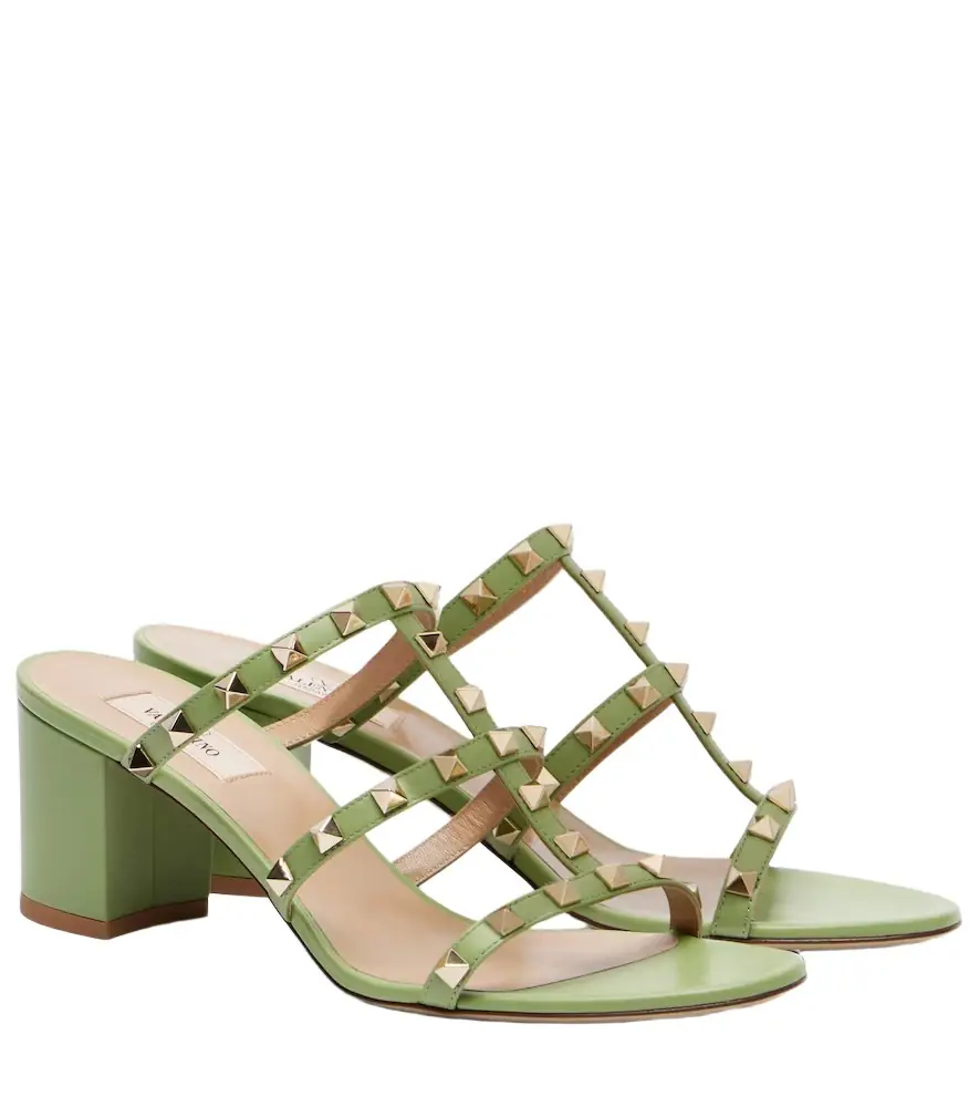 Valentino Garavani Rockstud leather sandals