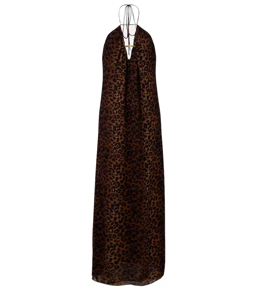 ViX Paula Hermanny x Rosie Huntington-Whiteley Tammy maxi dress