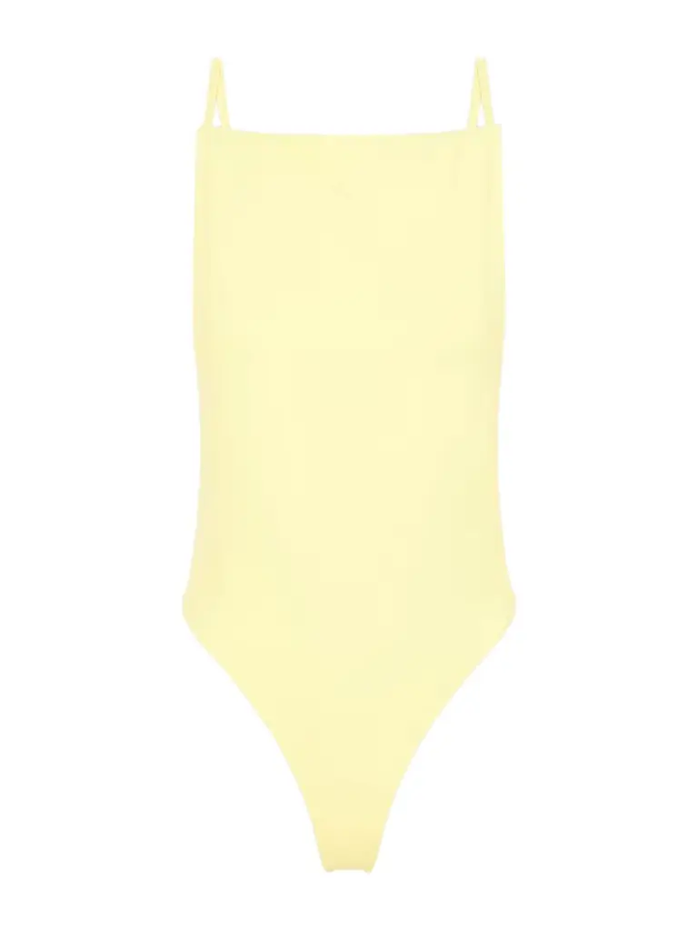 Jacquemus Le Maillot One-piece Swimsuit