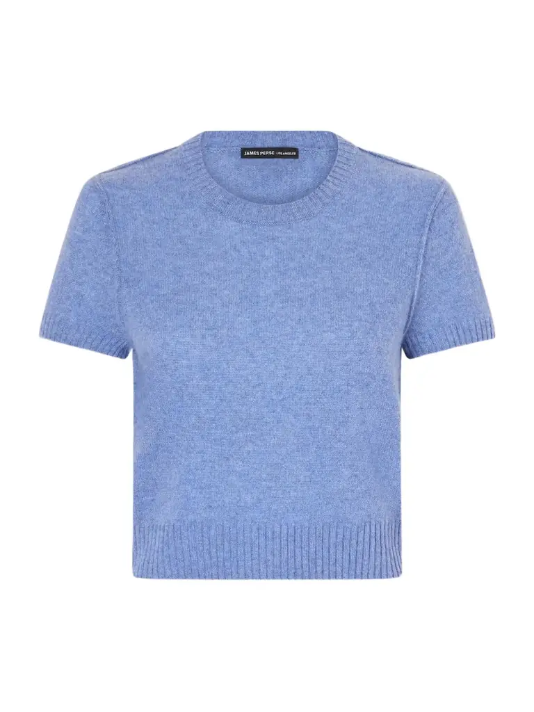 James Perse Cashmere T-shirt