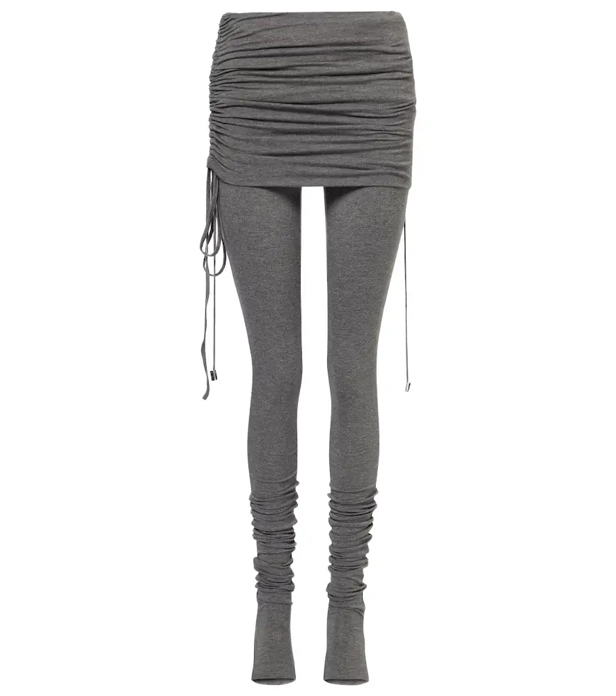 The Attico Jersey jumpsuit