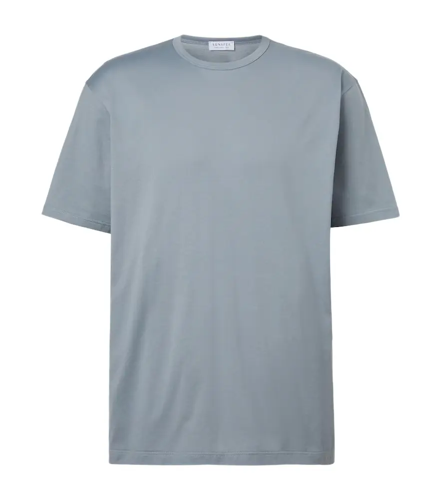 Sunspel Cotton T-shirt