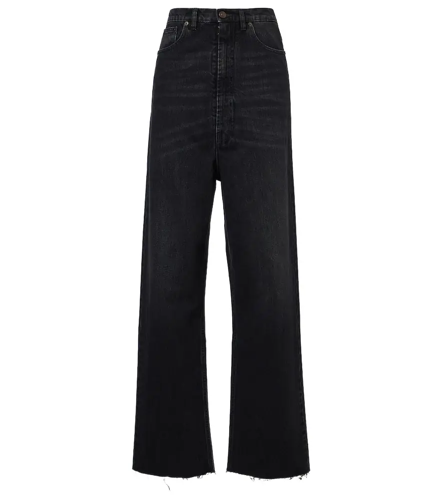 Maison Margiela Wide-leg jeans