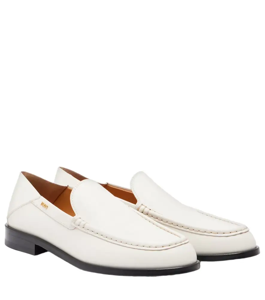 Tod's Leather loafers
