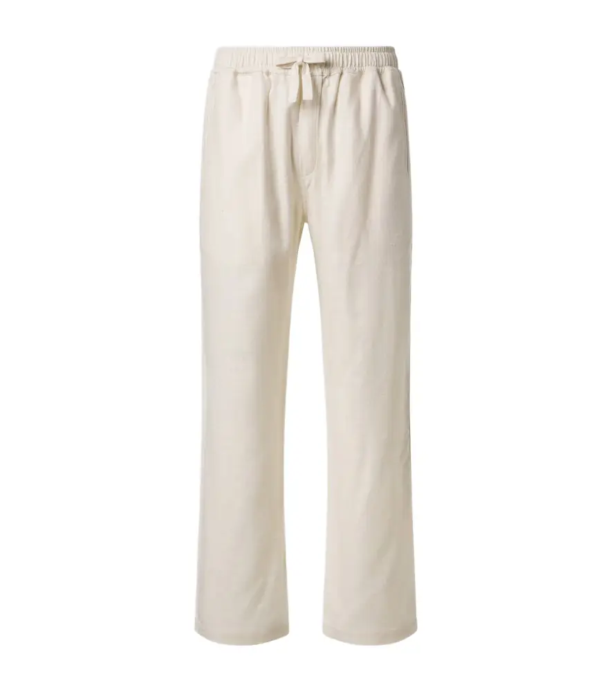 Saman Amel Silk straight pants
