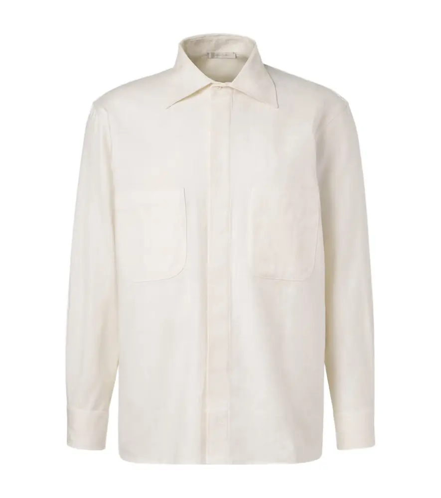 Saman Amel Silk shirt