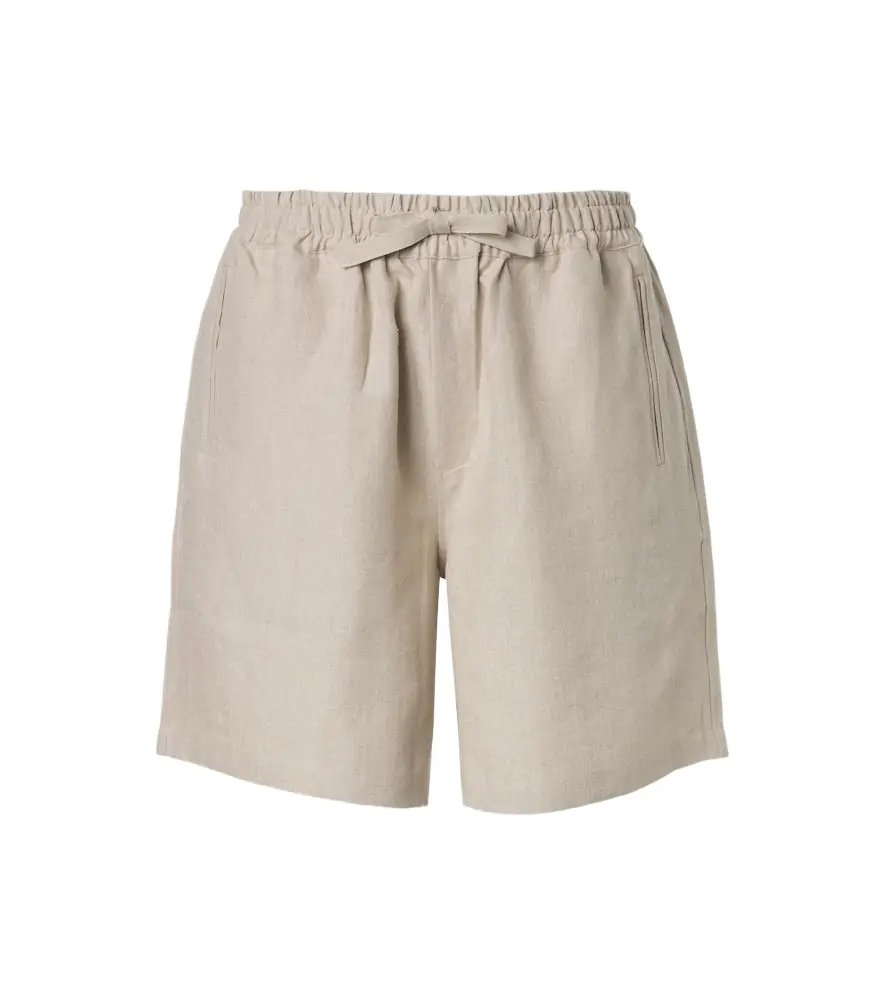Saman Amel Linen shorts