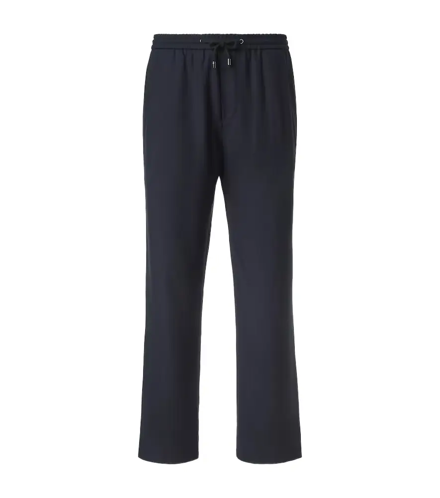 God's True Cashmere Soul cashmere straight pants