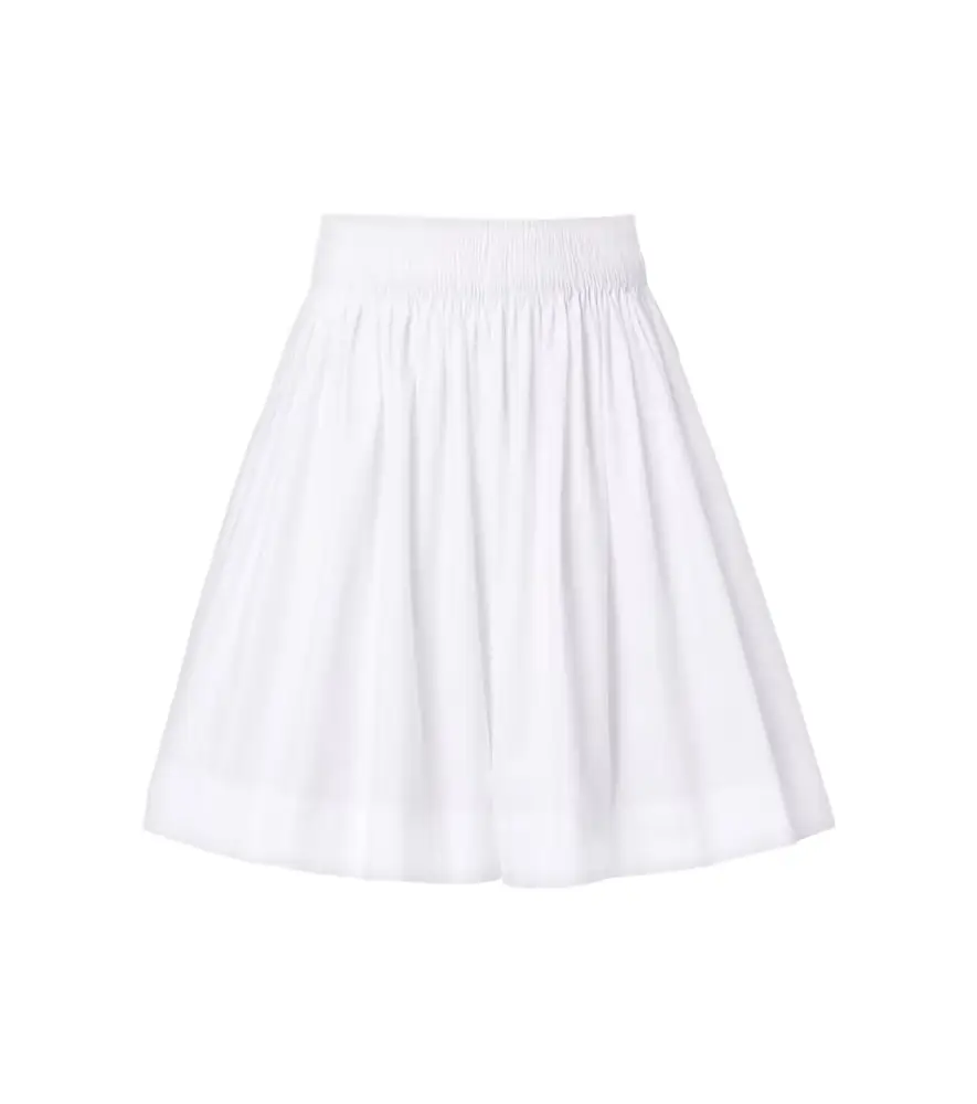 Joseph Aissa cotton poplin Bermuda shorts