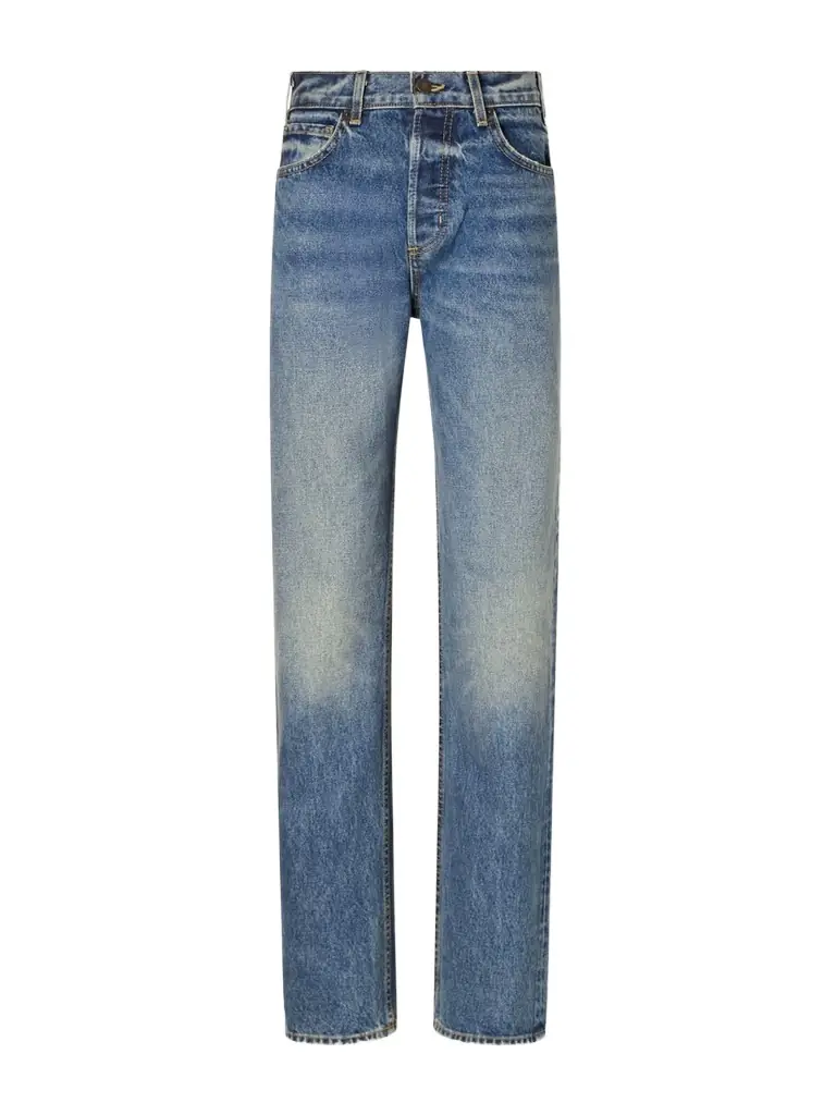 Nili Lotan Briana Straight-leg Jeans