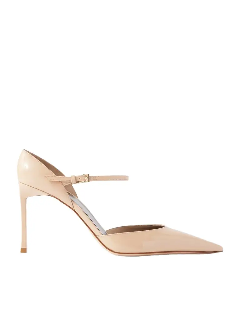 Tom Ford 85 Patent Leather Pumps