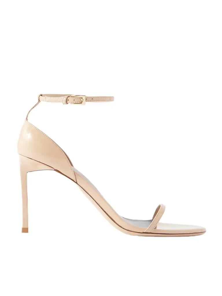 Tom Ford Vertigo 85 Patent Leather Sandals