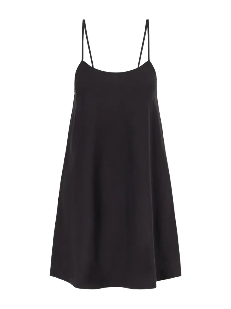 Lido Cotton Mini Dress