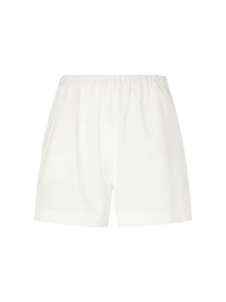 Lido Cotton-poplin Shorts