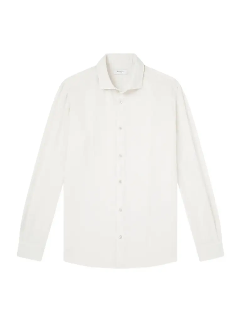 Boglioli Linen Shirt - Men