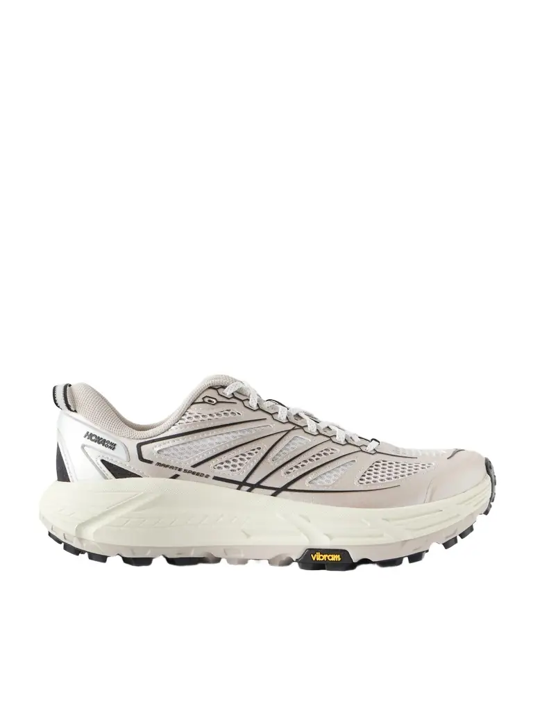 Hoka Mafate Speed 2 Rubber and Mesh Running Sneakers - Men