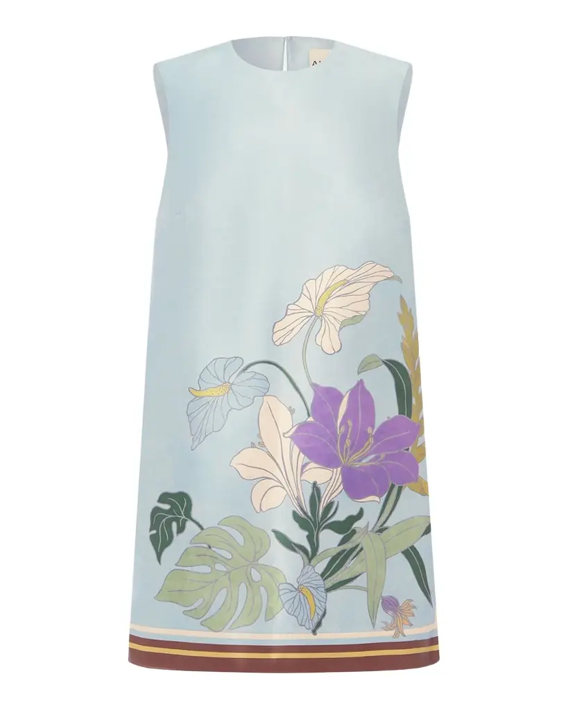 ALEMAIS Alfie Mini Dress