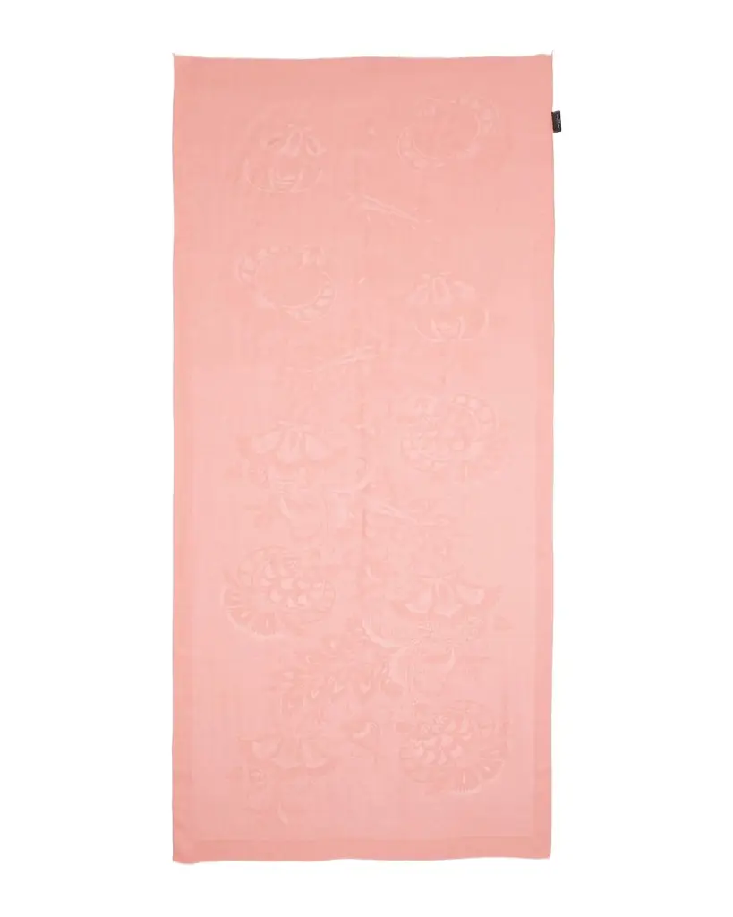 Etro Floral Cotton-Blend Scarf