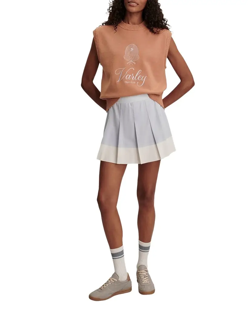 Varley Chase Mid-Rise Skort