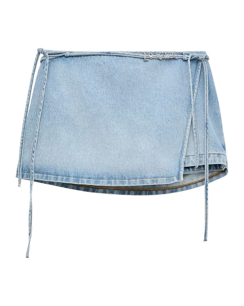 Loewe x Paula 's Ibiza Jean Skort