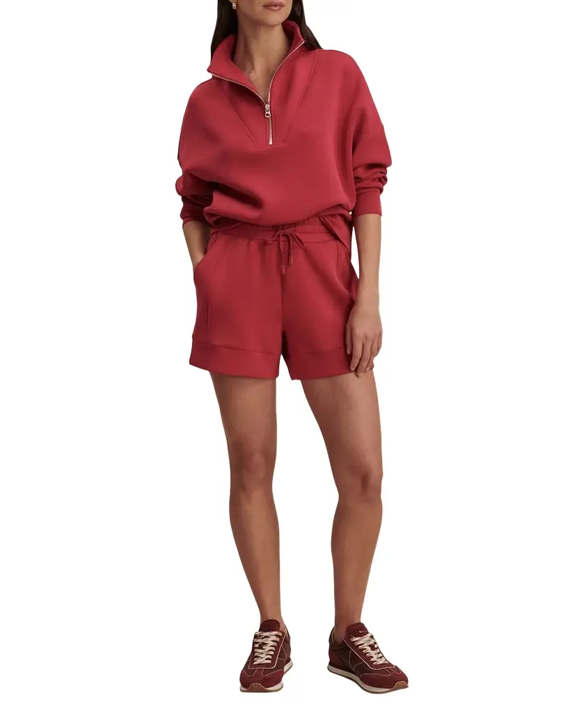 Varley Atrium Drawstring Shorts